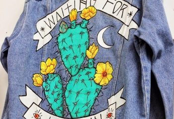 Embroidered denim: o novo must have da moda!