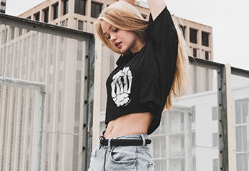 Jeans destroyed para looks estilosos!