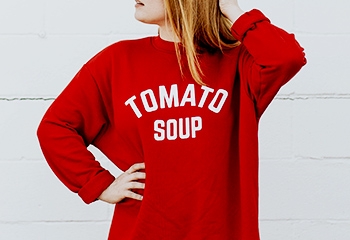 Vermelho é tendência na moda masculina e feminina