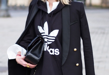 Aprenda a usar peças esportivas com alfaiataria