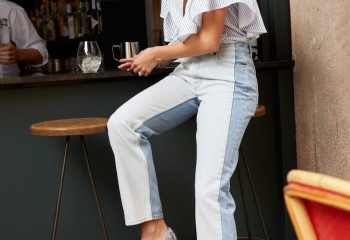 Jeans com duas tonalidades: saiba como usar