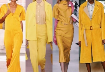 Amarelo primrose é a cor do verão 2019