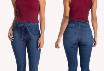 O foco do inverno 2019 é destacar a parte frontal do look